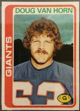 Doug Van Horn #372