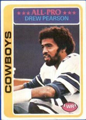 Drew Pearson #350