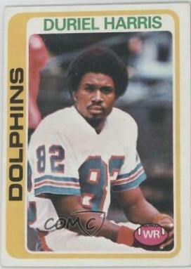 Duriel Harris #46