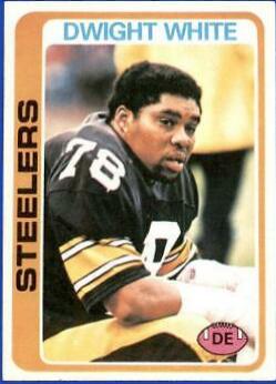 Dwight White #255