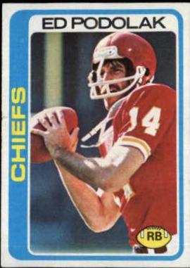 Ed Podolak #278