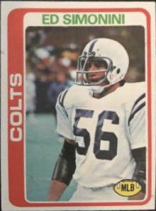 Ed Simonini #325