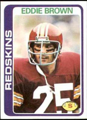 Eddie Brown #476