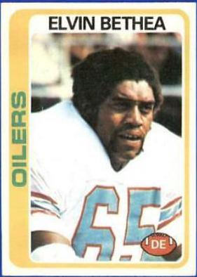 Elvin Bethea #127