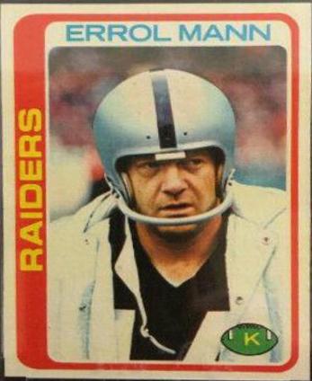 Errol Mann #210