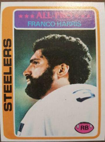 Franco Harris #500
