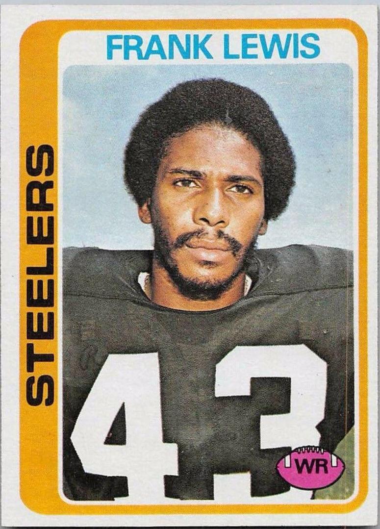 Frank Lewis #431