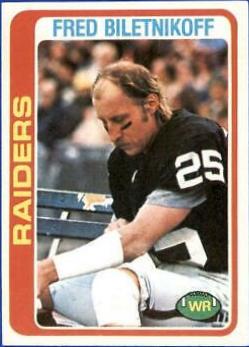 Fred Biletnikoff #415