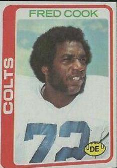 Fred Cook #376