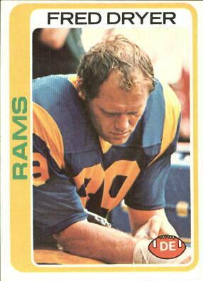 Fred Dryer #366