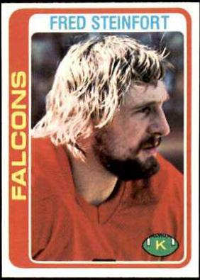 Fred Steinfort #66