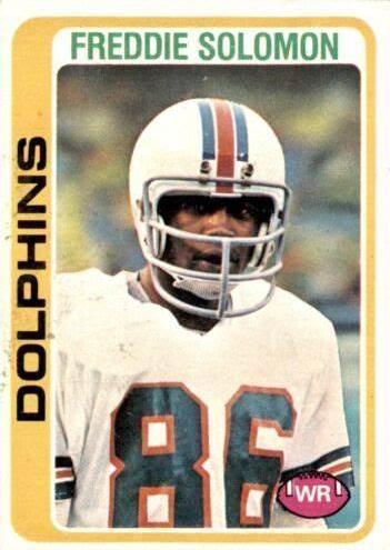 Freddie Solomon #399