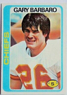 Gary Barbaro #97