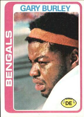 Gary Burley #395