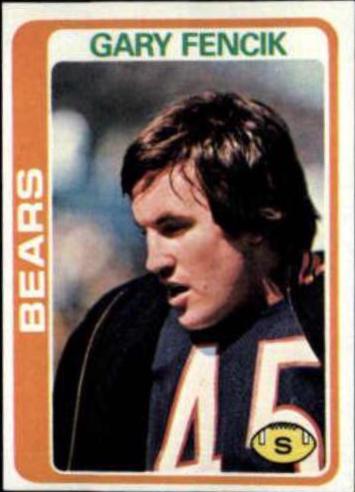 Gary Fencik #497