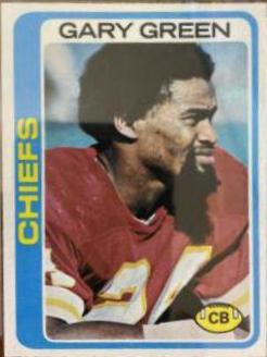 Gary Green #42