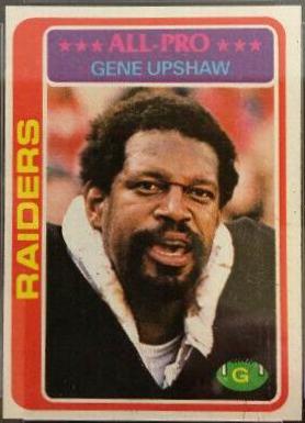 Gene Upshaw #90