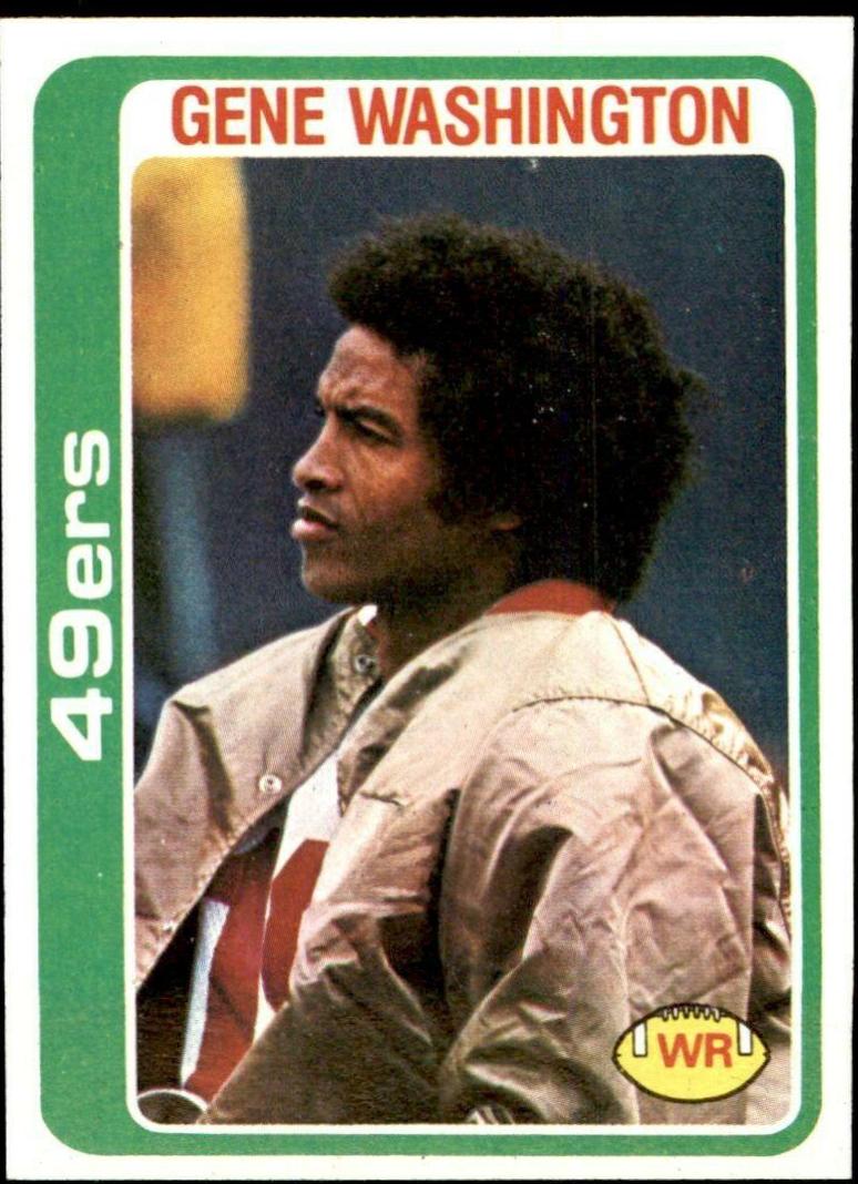 Gene Washington #403