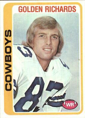 Golden Richards #494