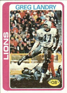 Greg Landry #316
