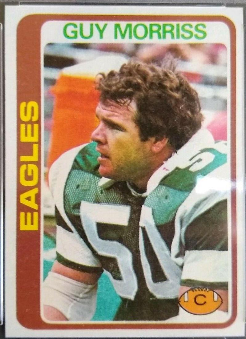 Guy Morriss #468