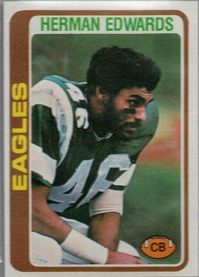 Herman Edwards #404