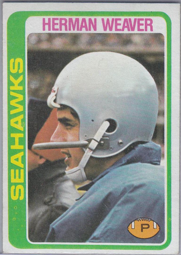 Herman Weaver #103