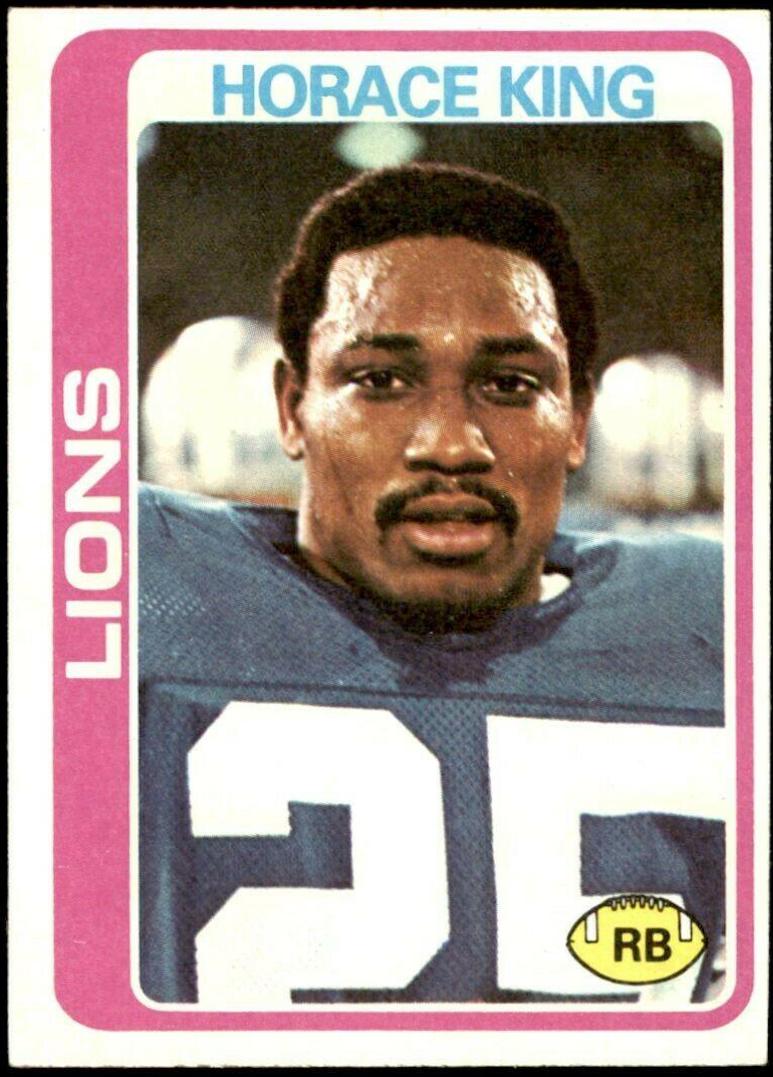 Horace King #178