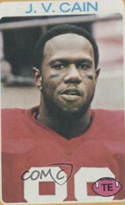 J.V. Cain #272