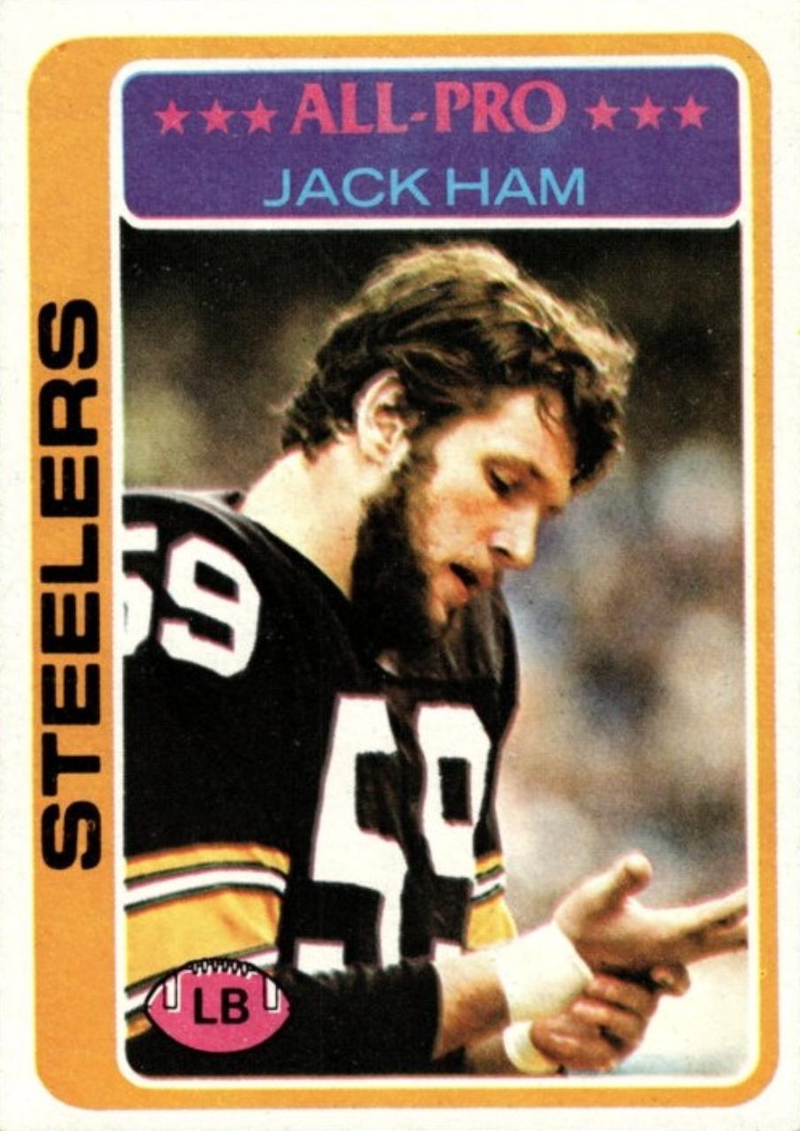 Jack Ham #450