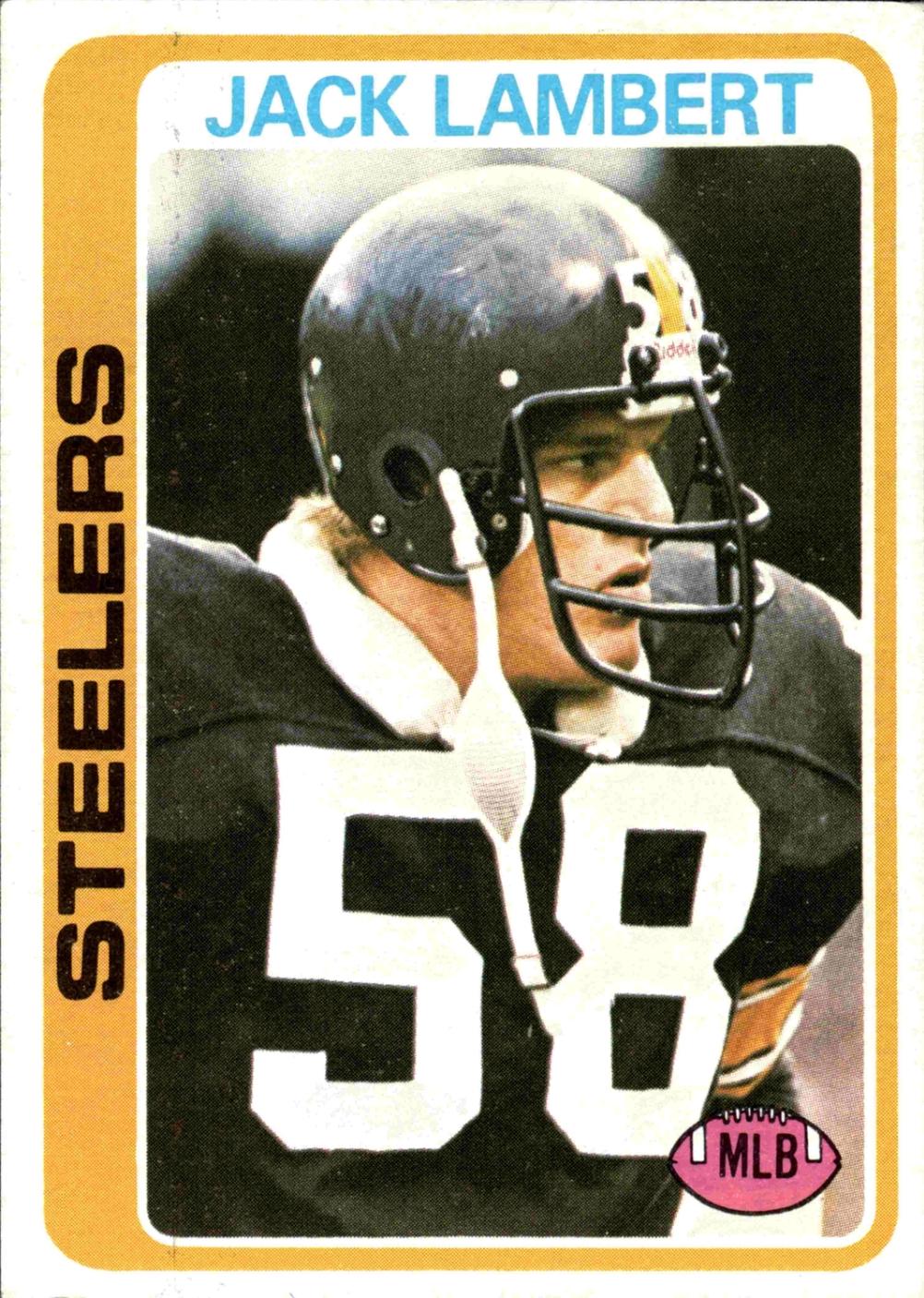 Jack Lambert #165