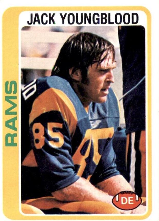 Jack Youngblood #265