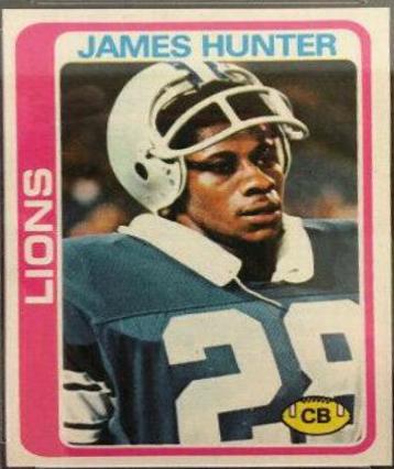 James Hunter #389