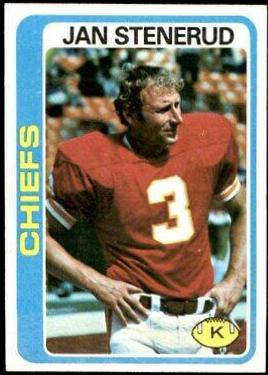 Jan Stenerud #238