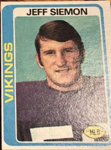 Jeff Siemon #58