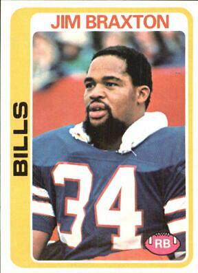 Jim Braxton #114