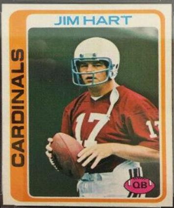Jim Hart #232