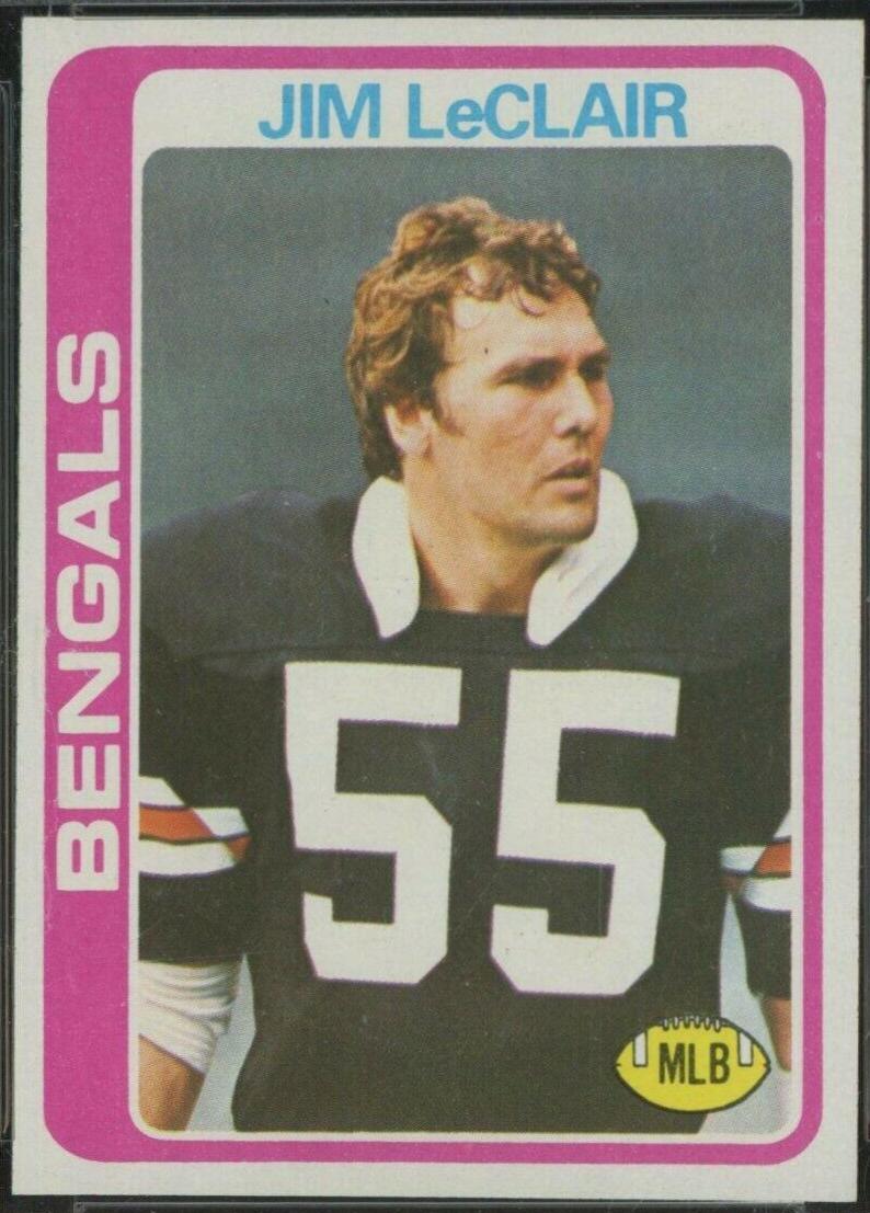 Jim LeClair #14