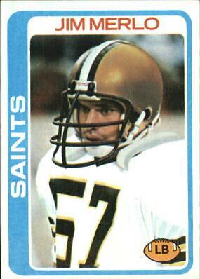 Jim Merlo #98