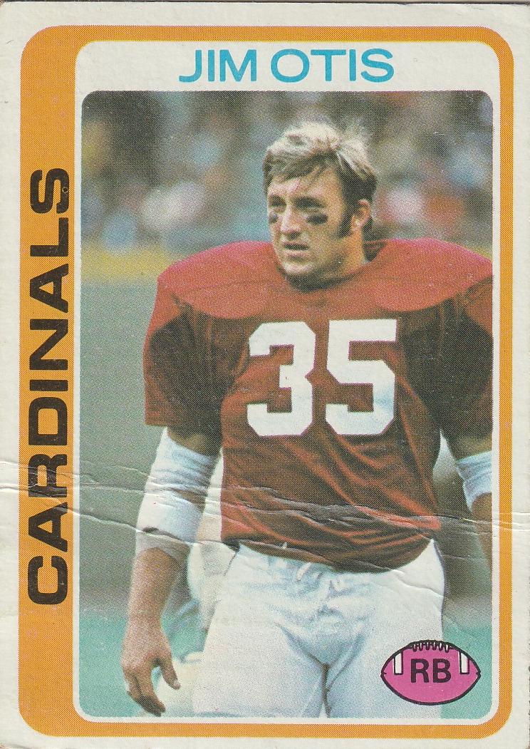 Jim Otis #172