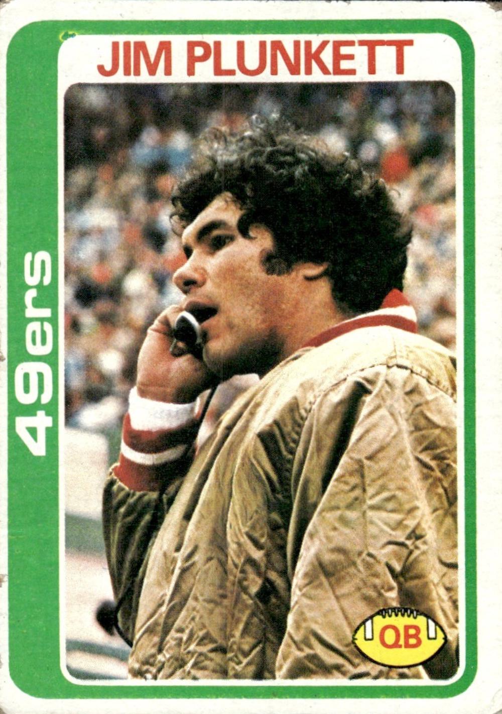 Jim Plunkett #131