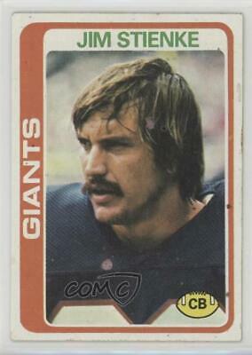 Jim Stienke #208