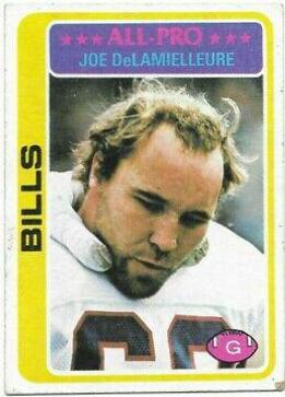 Joe DeLamielleure #20