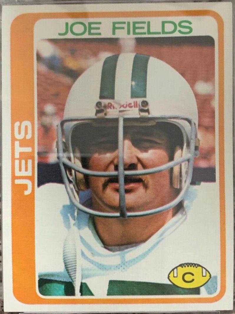 Joe Fields #161