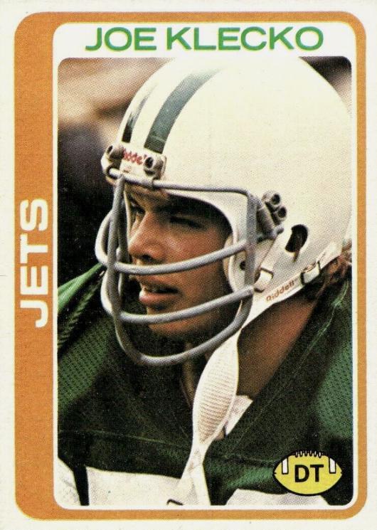 Joe Klecko #287