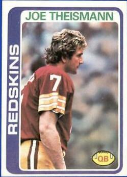 Joe Theismann #416