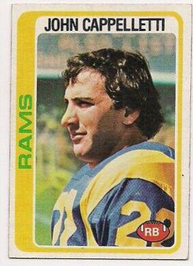John Cappelletti #453
