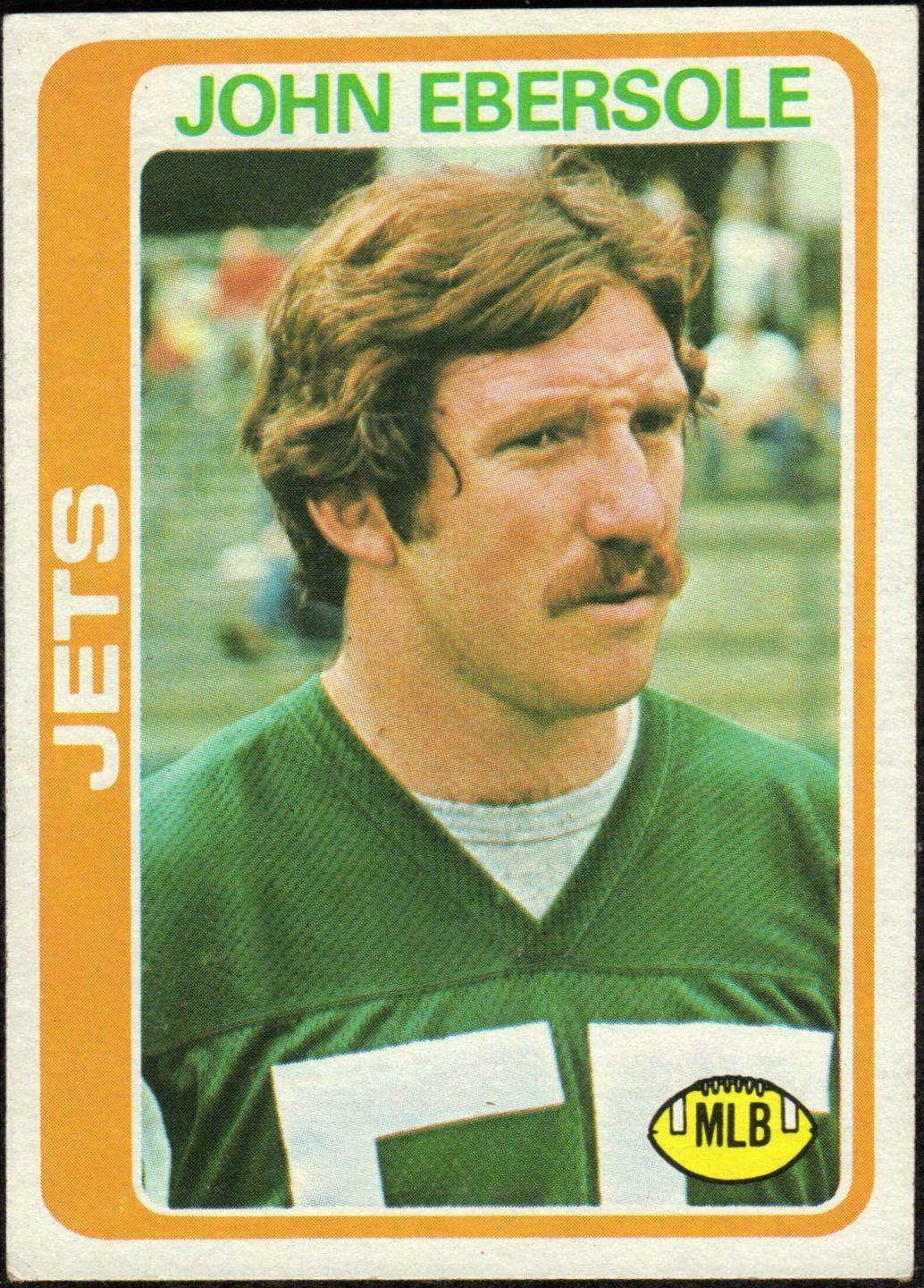 John Ebersole #41