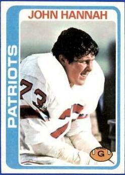 John Hannah #35