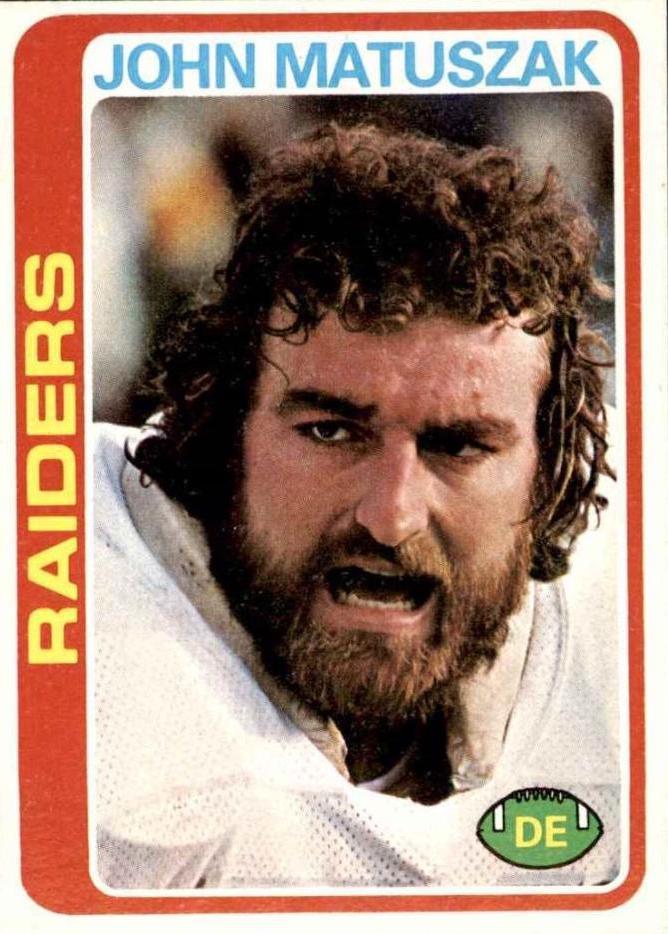 John Matuszak #439